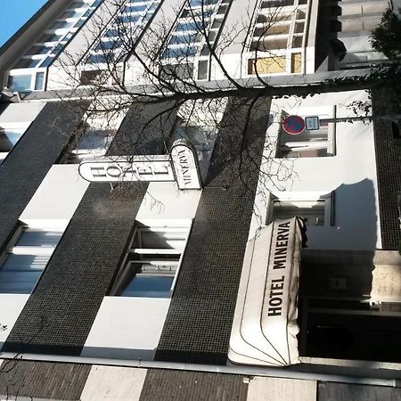 Hotel Minerva Garni Ντίσελντορφ Εξωτερικό φωτογραφία