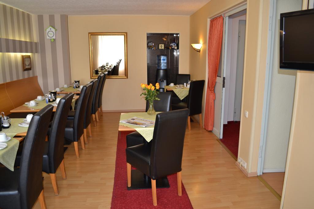 Hotel Minerva Garni Ντίσελντορφ Εξωτερικό φωτογραφία