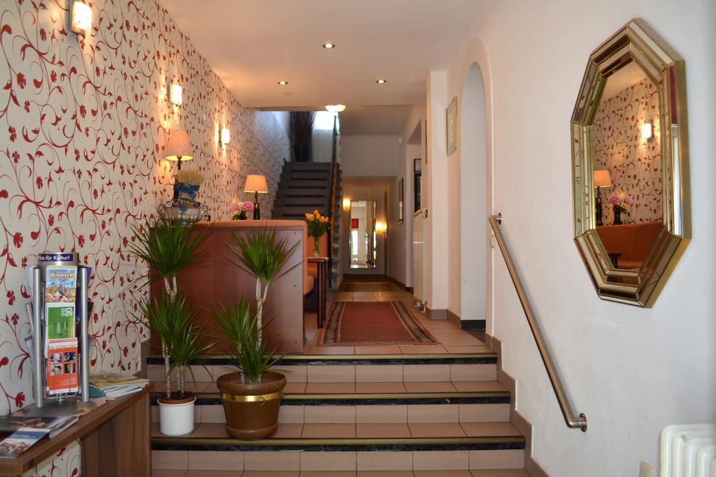 Hotel Minerva Garni Ντίσελντορφ Εξωτερικό φωτογραφία