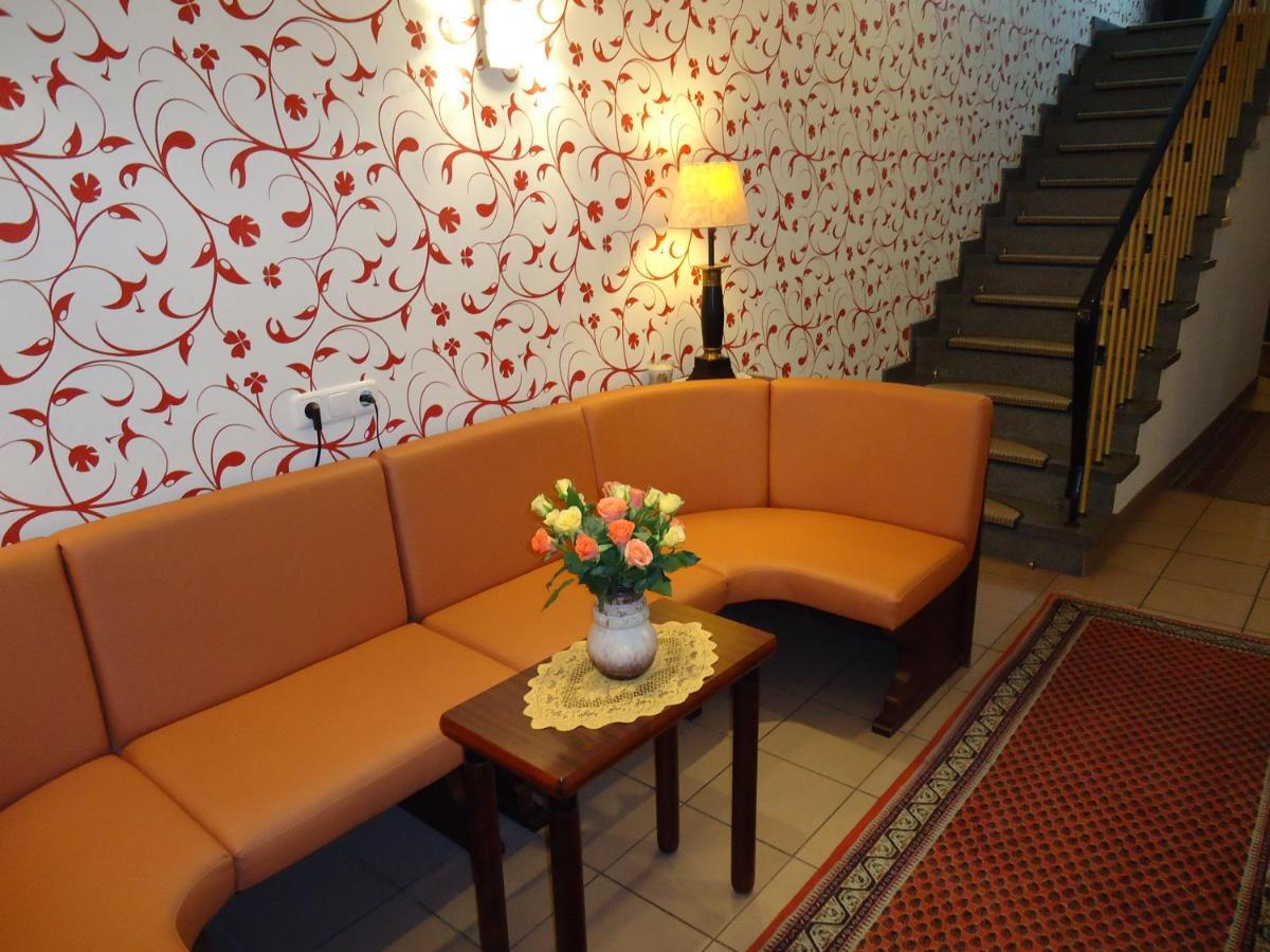 Hotel Minerva Garni Ντίσελντορφ Εξωτερικό φωτογραφία